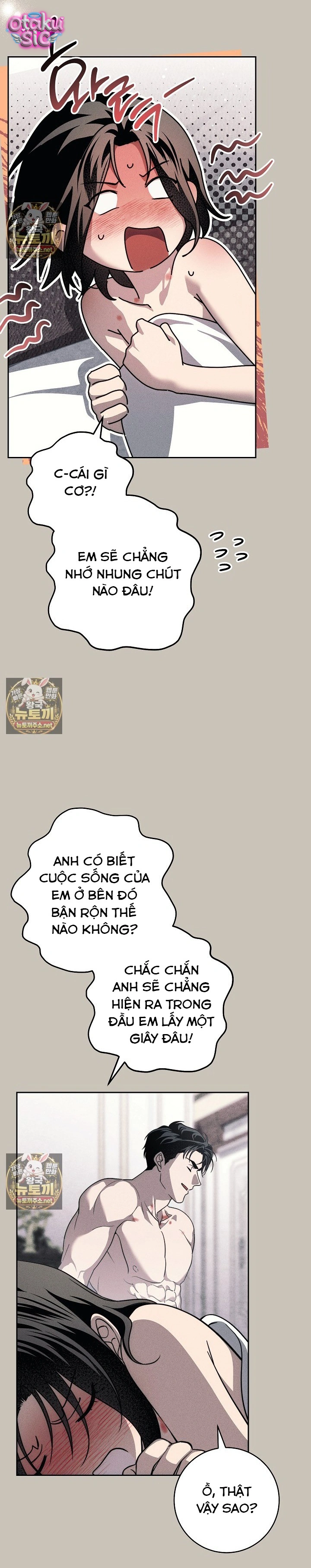 Huyệt Mộ Thiên Nga - Chap 42 - Trang 10