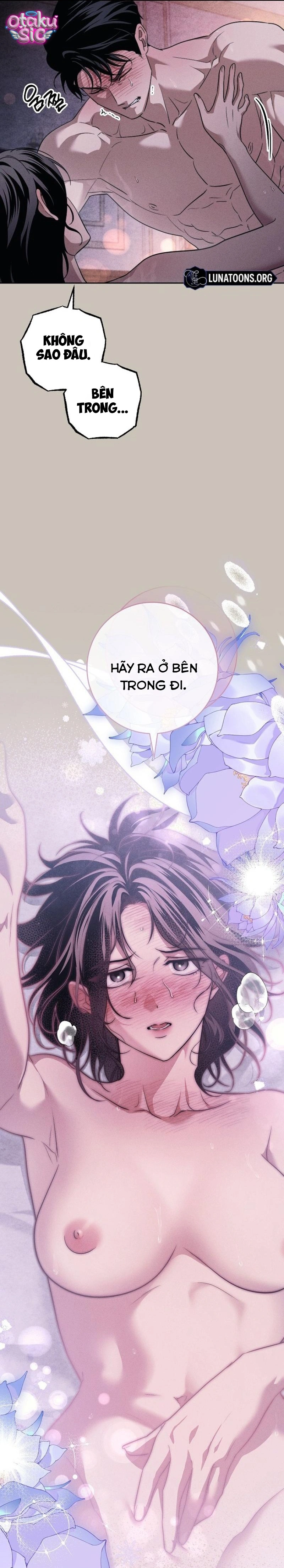 Huyệt Mộ Thiên Nga - Chap 43 - Trang 13