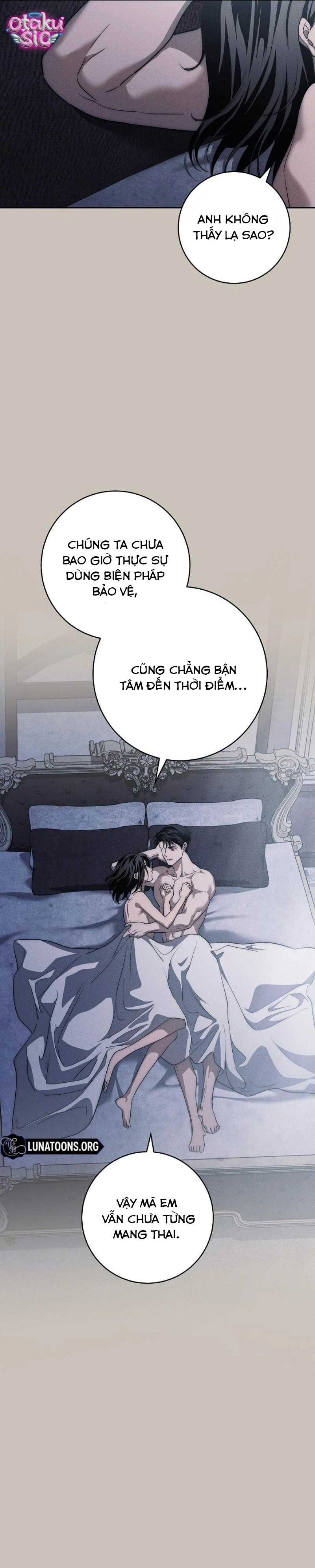 Huyệt Mộ Thiên Nga - Chap 43 - Trang 17