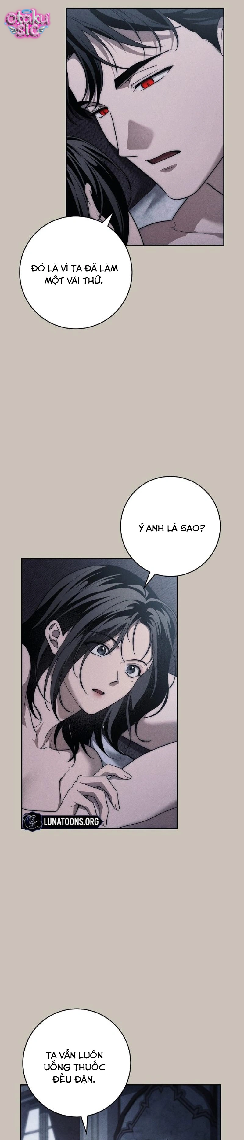 Huyệt Mộ Thiên Nga - Chap 43 - Trang 18