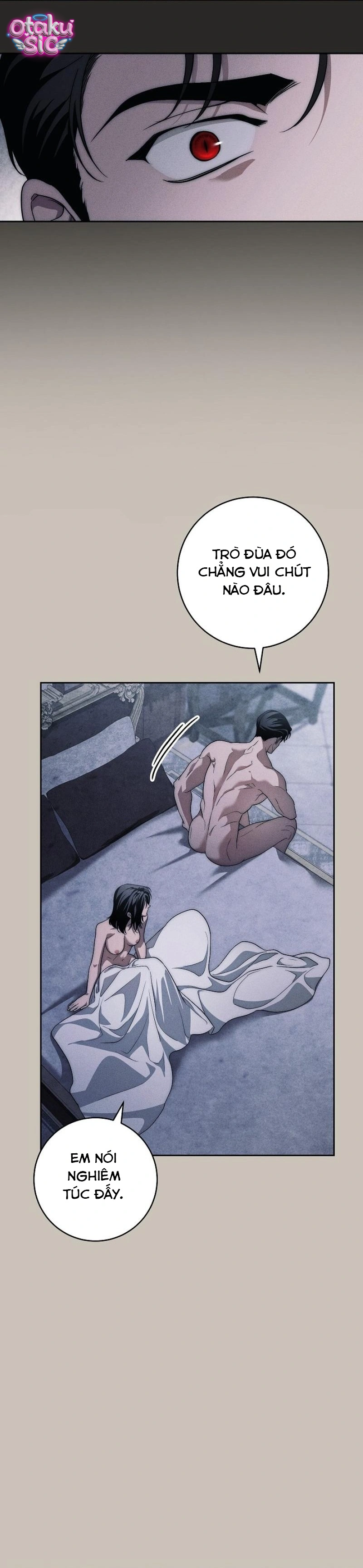 Huyệt Mộ Thiên Nga - Chap 43 - Trang 21