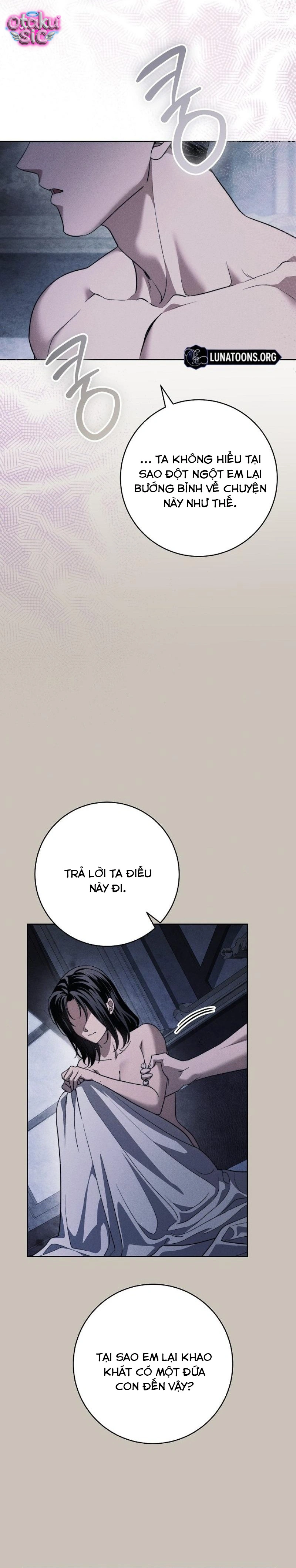 Huyệt Mộ Thiên Nga - Chap 43 - Trang 29