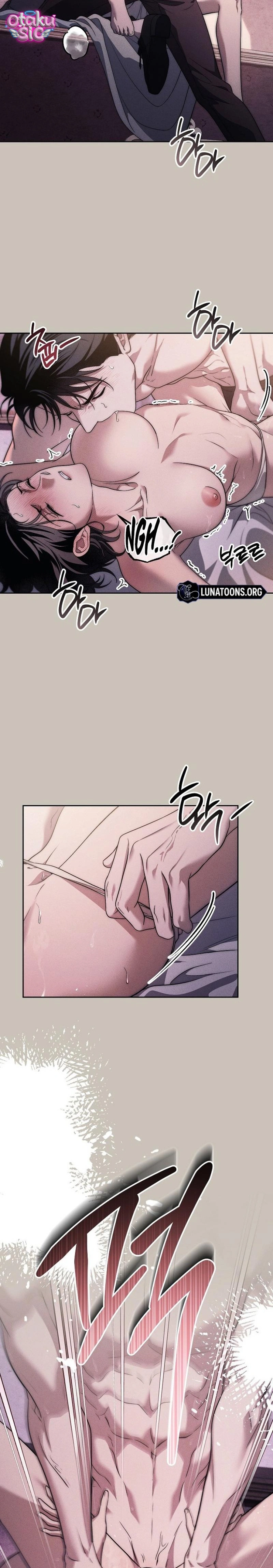 Huyệt Mộ Thiên Nga - Chap 43 - Trang 8