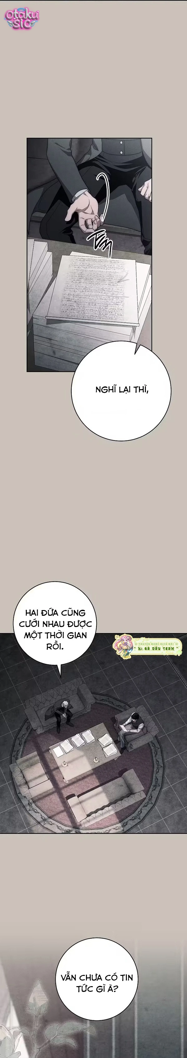 Huyệt Mộ Thiên Nga - Chap 44 - Trang 3