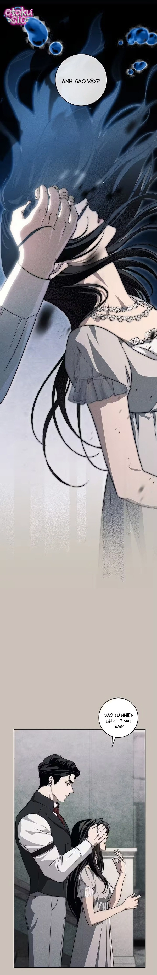 Huyệt Mộ Thiên Nga - Chap 44 - Trang 21