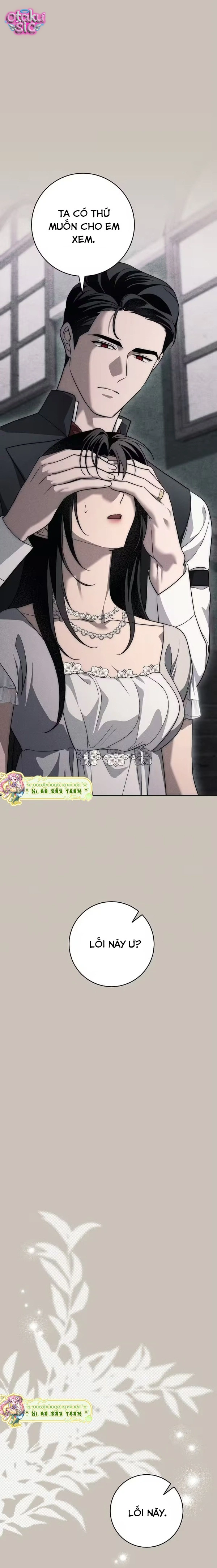 Huyệt Mộ Thiên Nga - Chap 44 - Trang 22