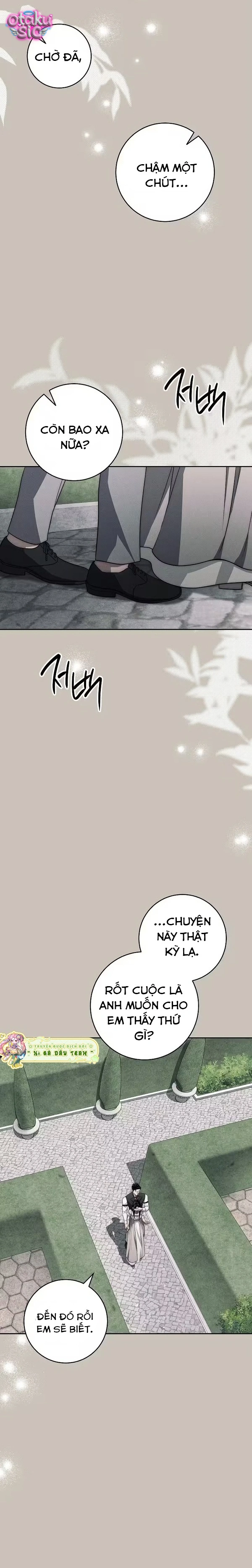 Huyệt Mộ Thiên Nga - Chap 44 - Trang 23