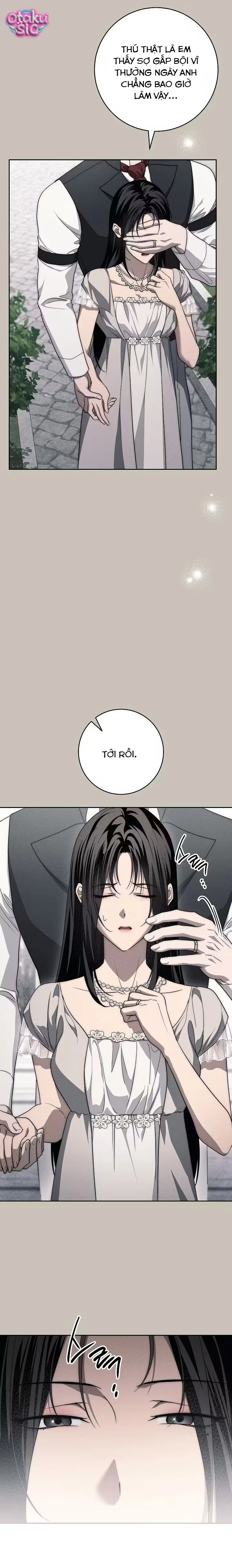 Huyệt Mộ Thiên Nga - Chap 44 - Trang 24