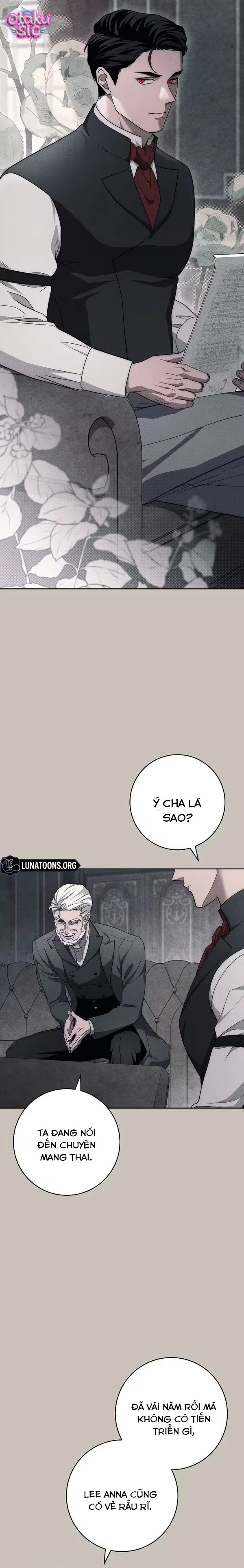 Huyệt Mộ Thiên Nga - Chap 44 - Trang 4
