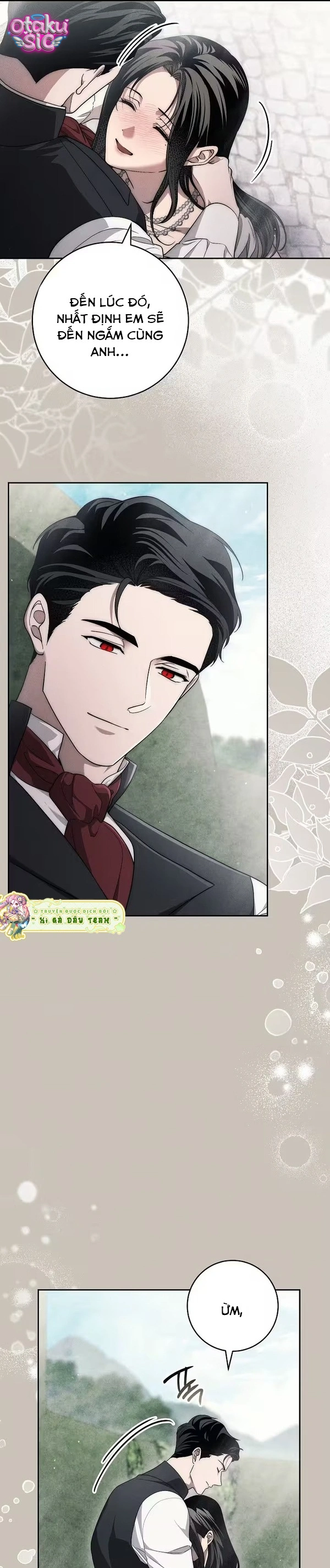 Huyệt Mộ Thiên Nga - Chap 44 - Trang 32