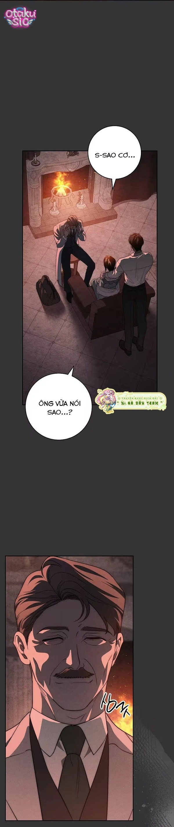 Huyệt Mộ Thiên Nga - Chap 44 - Trang 38