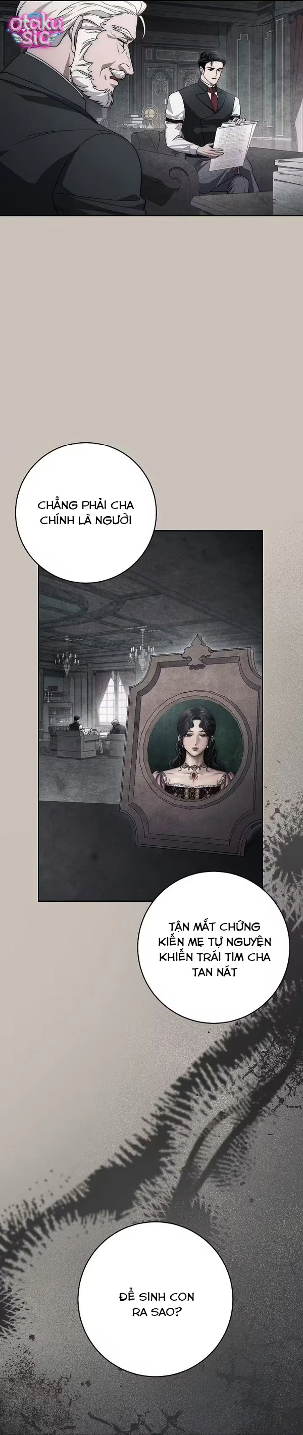 Huyệt Mộ Thiên Nga - Chap 44 - Trang 6