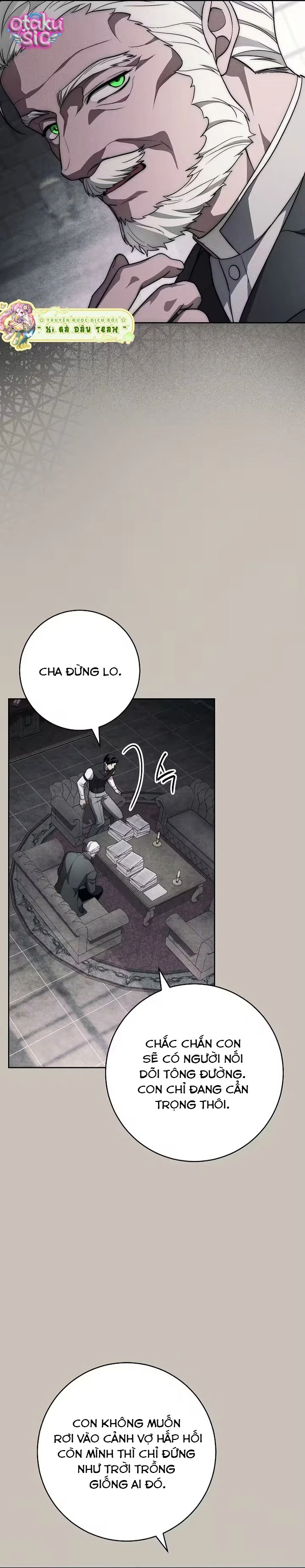 Huyệt Mộ Thiên Nga - Chap 44 - Trang 7