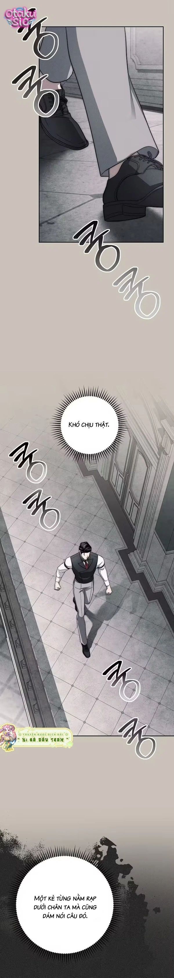 Huyệt Mộ Thiên Nga - Chap 44 - Trang 10