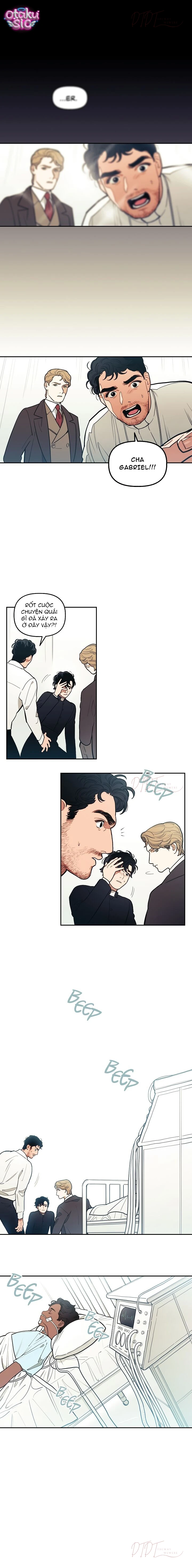 Huyết Nhật - Chap 1 - Trang 11