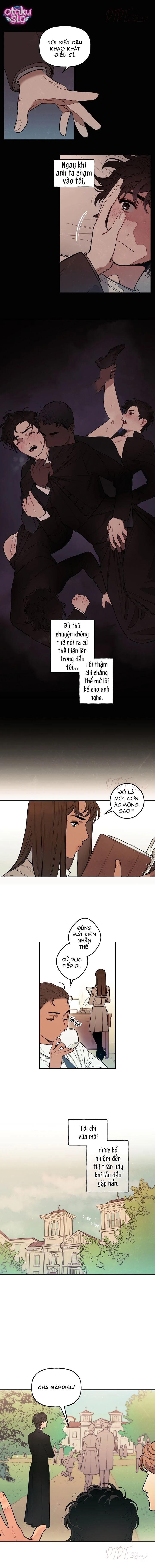 Huyết Nhật - Chap 1 - Trang 4