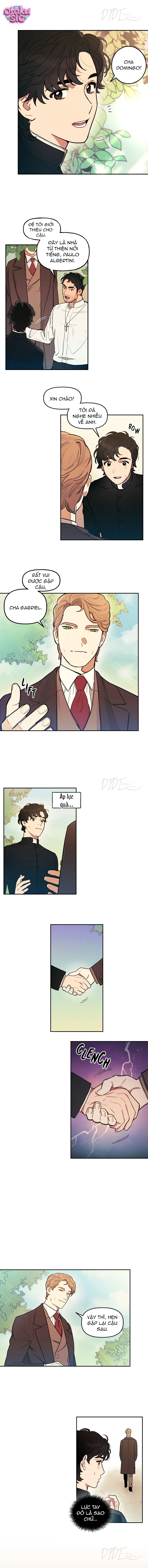 Huyết Nhật - Chap 1 - Trang 5