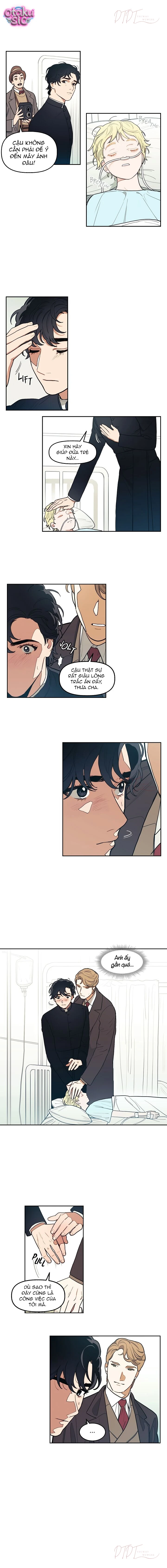 Huyết Nhật - Chap 1 - Trang 7