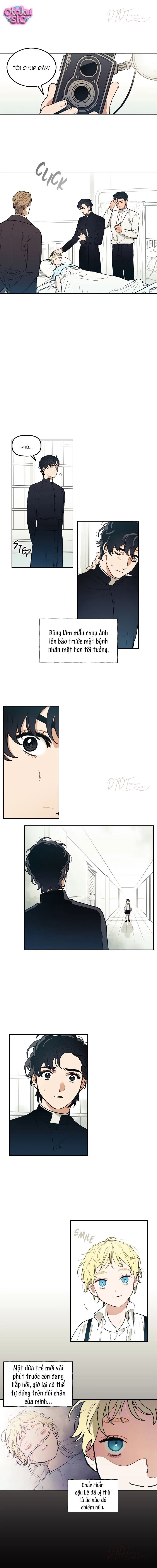 Huyết Nhật - Chap 1 - Trang 8