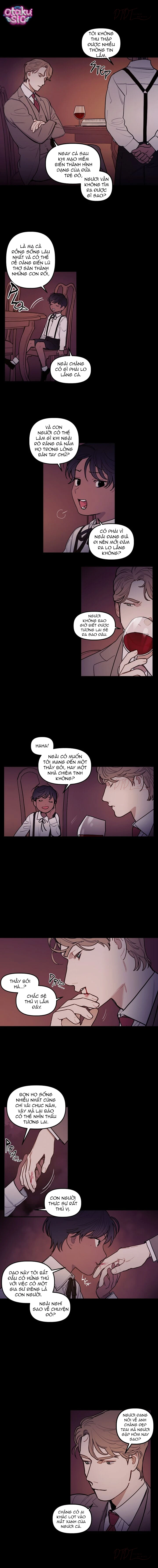 Huyết Nhật - Chap 10 - Trang 11