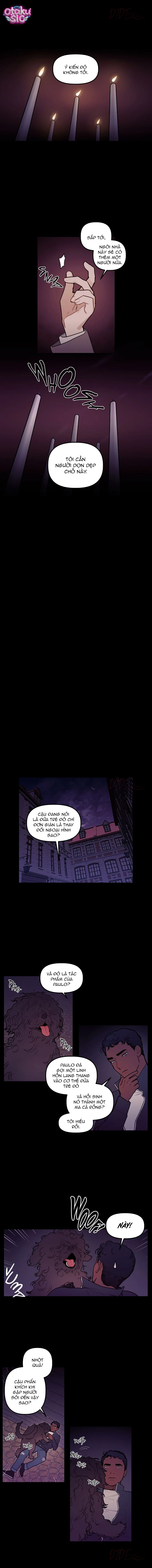 Huyết Nhật - Chap 10 - Trang 12