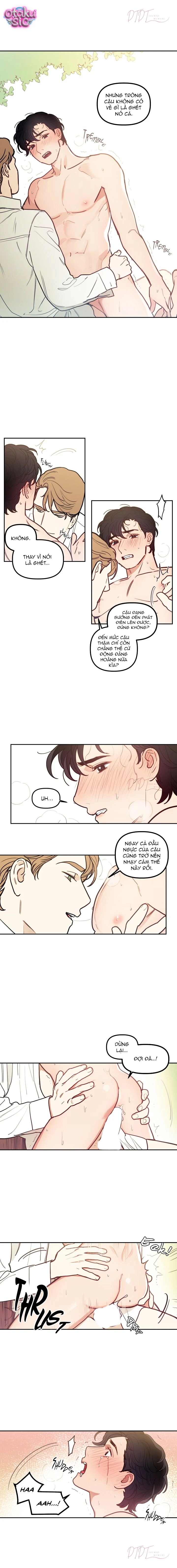 Huyết Nhật - Chap 10 - Trang 3