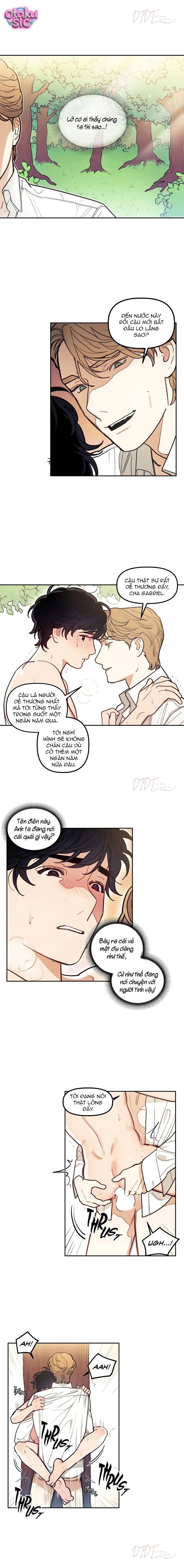 Huyết Nhật - Chap 10 - Trang 5