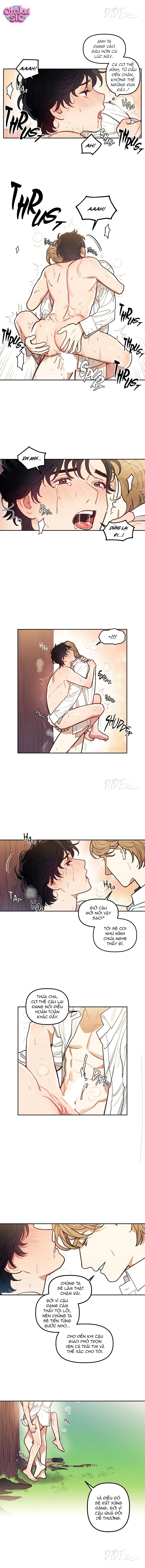Huyết Nhật - Chap 10 - Trang 6