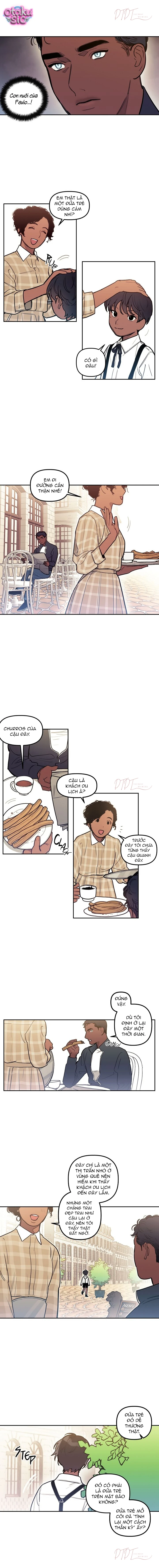 Huyết Nhật - Chap 10 - Trang 8