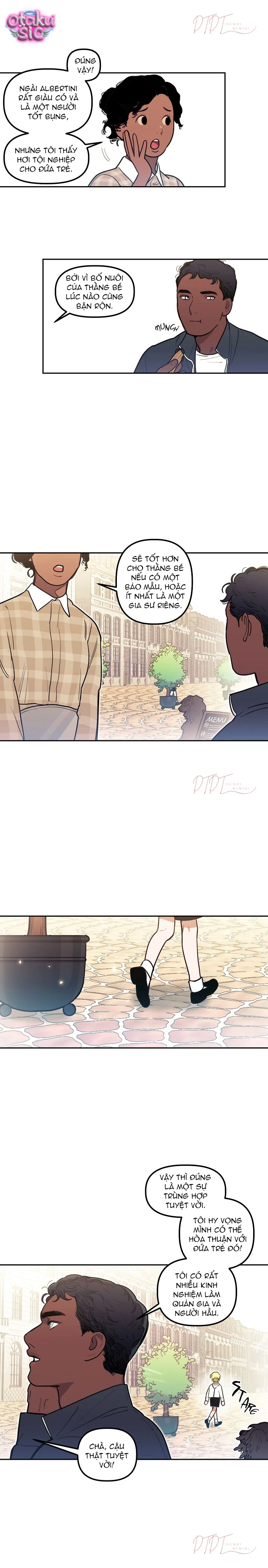 Huyết Nhật - Chap 10 - Trang 9