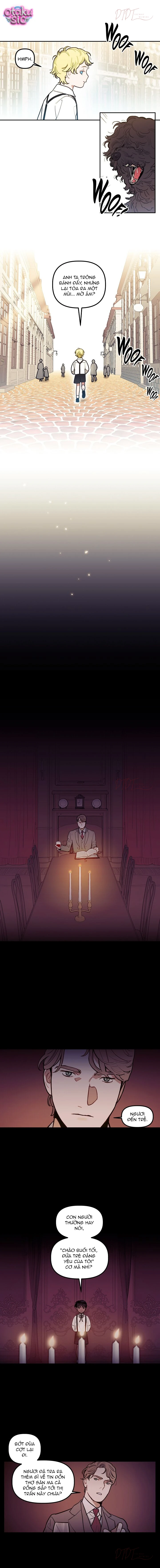 Huyết Nhật - Chap 10 - Trang 10