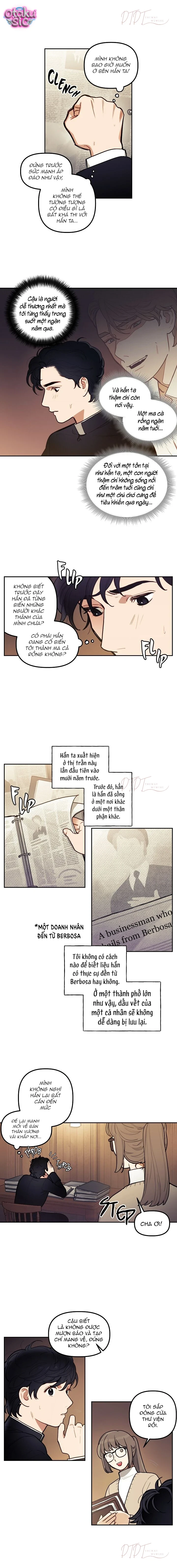 Huyết Nhật - Chap 11 - Trang 2