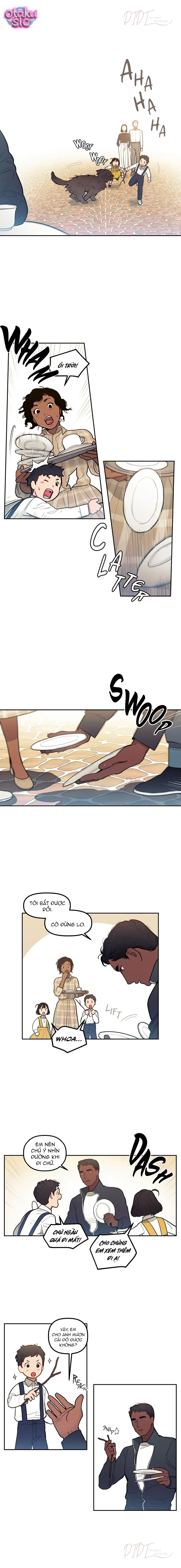 Huyết Nhật - Chap 11 - Trang 5
