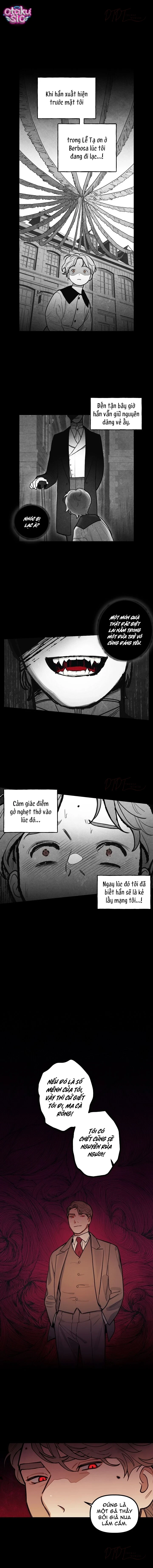 Huyết Nhật - Chap 11 - Trang 9