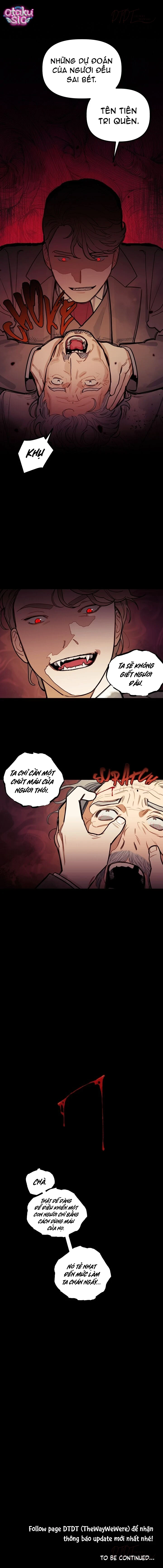 Huyết Nhật - Chap 11 - Trang 10