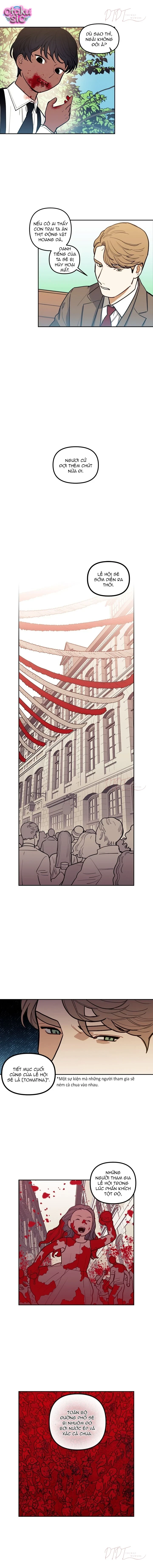 Huyết Nhật - Chap 12 - Trang 2