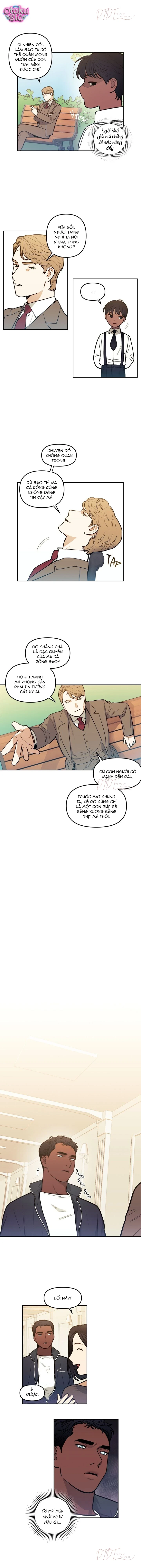Huyết Nhật - Chap 12 - Trang 4