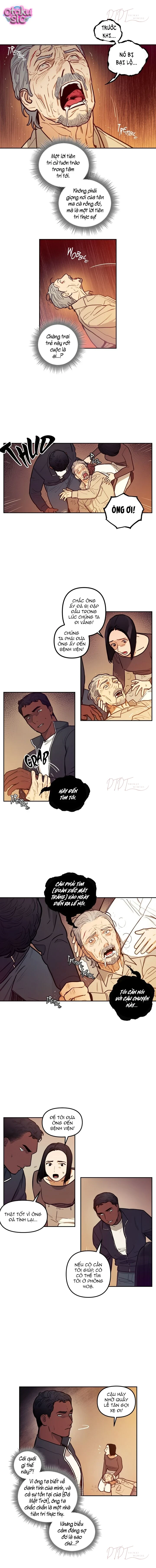 Huyết Nhật - Chap 12 - Trang 7