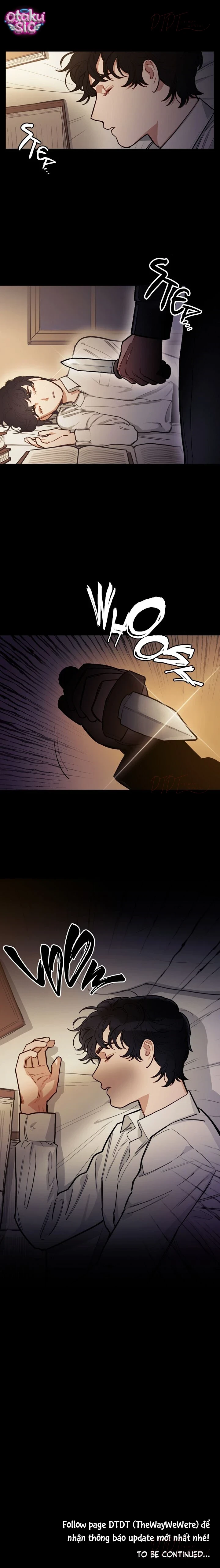 Huyết Nhật - Chap 12 - Trang 9