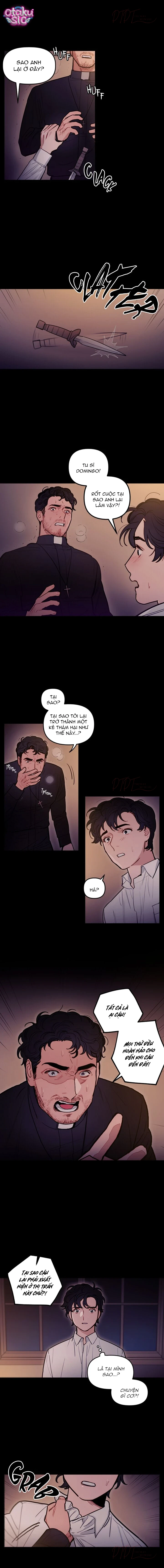 Huyết Nhật - Chap 13 - Trang 2