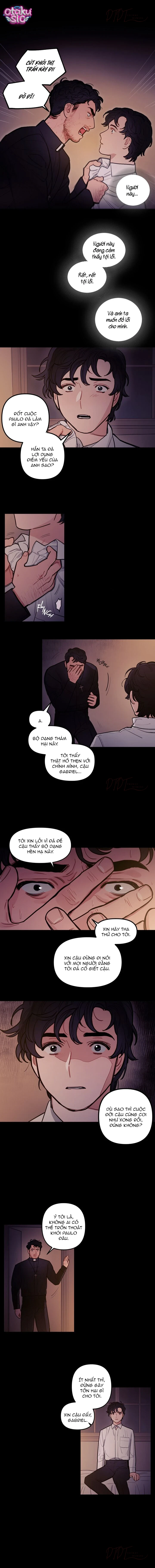 Huyết Nhật - Chap 13 - Trang 3