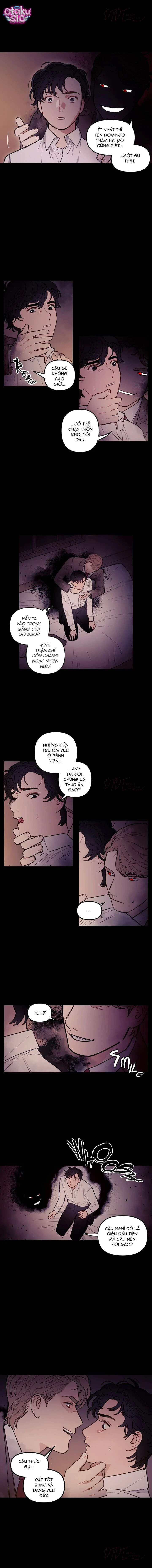 Huyết Nhật - Chap 13 - Trang 5