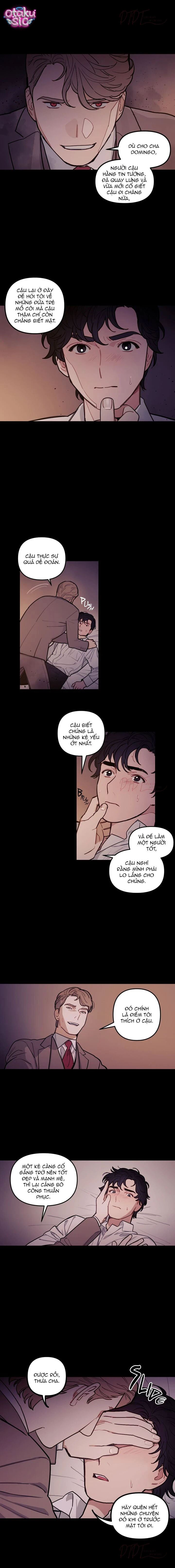 Huyết Nhật - Chap 13 - Trang 6