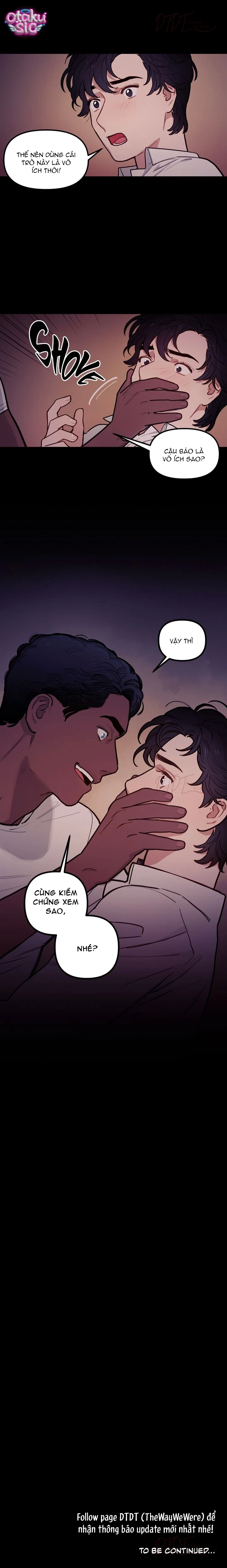 Huyết Nhật - Chap 13 - Trang 9