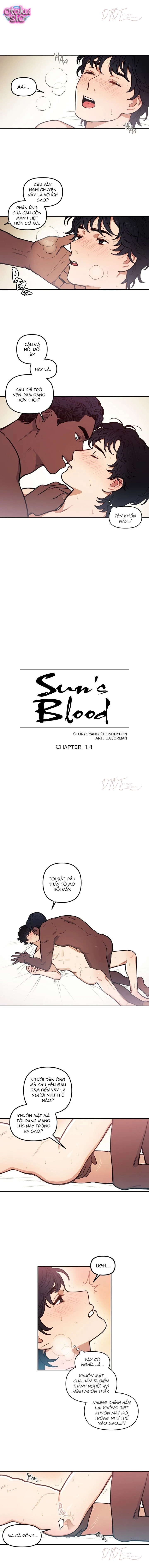 Huyết Nhật - Chap 14 - Trang 1