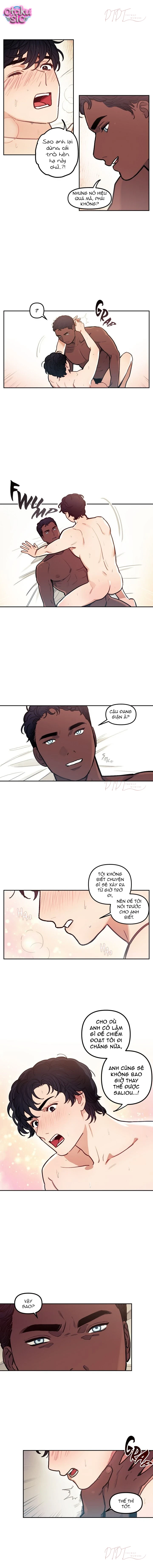 Huyết Nhật - Chap 14 - Trang 3