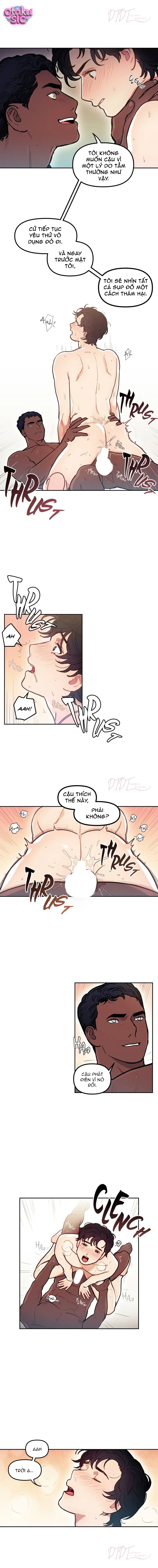 Huyết Nhật - Chap 14 - Trang 4