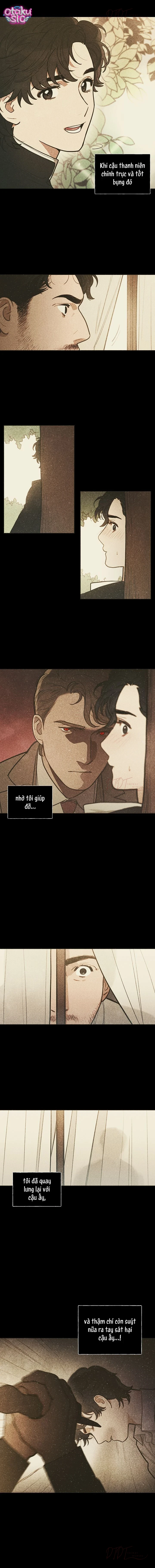 Huyết Nhật - Chap 14 - Trang 6