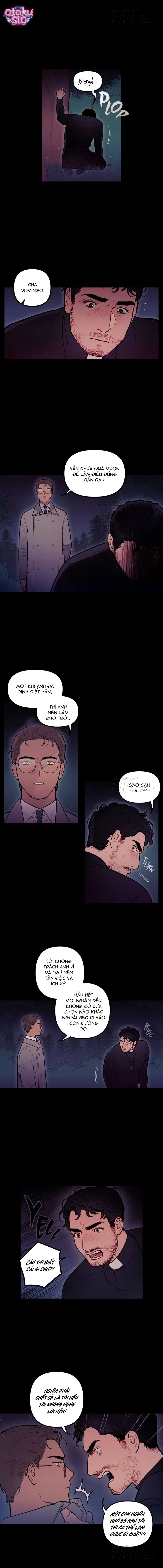 Huyết Nhật - Chap 14 - Trang 7