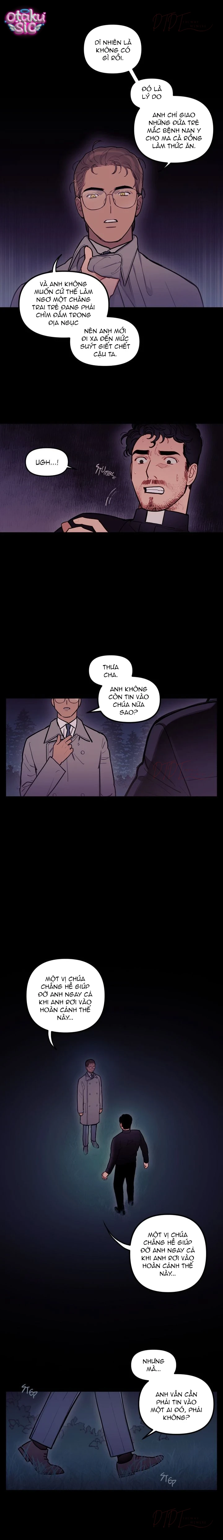 Huyết Nhật - Chap 14 - Trang 8